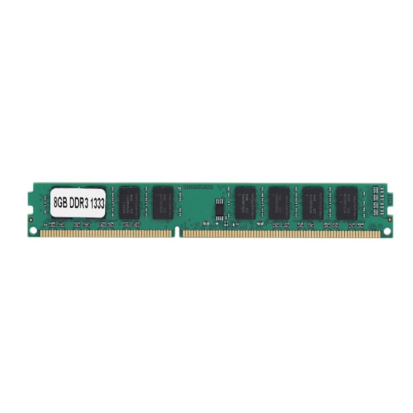 1333MHz Frequency & 8GB Memory DDR3 Memory RAM Fast Data Transmission DDR3 RAM for Desktop