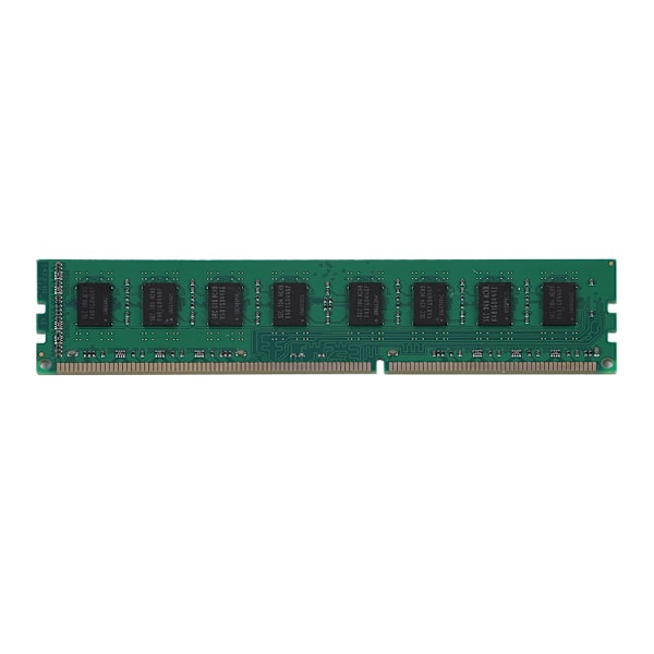 2GB DDR3 1333MHz 240-nastainen AMD-työpöytäemolevyyn tarkoitettu muisti