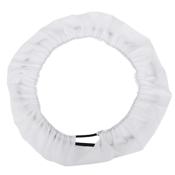 LED Ring Light Softbox Diffuser Hopvikbar Fotografi Video Ljus Softbox Diffuser14in