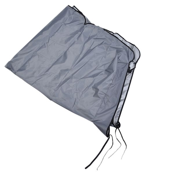 Havehavegård Udendørs Vandtæt Polyester Taffeta 3-sæders Gyngestol Hængekøje Sædebetræk