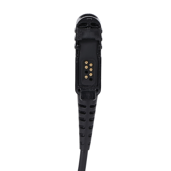 7,1 mm halsmikrofon headset med U94 PTT kompatibel med MOTOROLA XiR P6600 P6620 DP2400 MTP3250 DEP550 DP2400 MTP3550