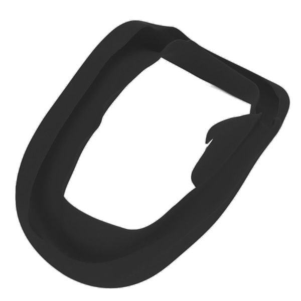 VR-lasit silikoninen silmämaski Oculus Quest 2:lle Hengittävä Hikiä Estävä VR-suojapeite Musta