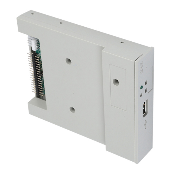 SFR1M44-U 3.5in 1.44MB USB SSD Floppy Drive Emulator Plug and Play