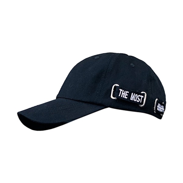 Unisex Fashion Baseball  Broderad Brev Hatt Personlig Sport