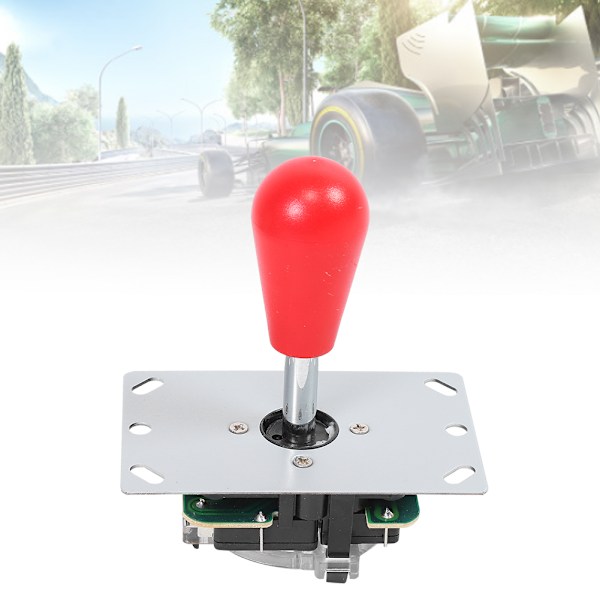 DIY Arcade Game Joystick Set USB Computer Chip Control Panel för PS3/PC Gamepad Button med Ljus