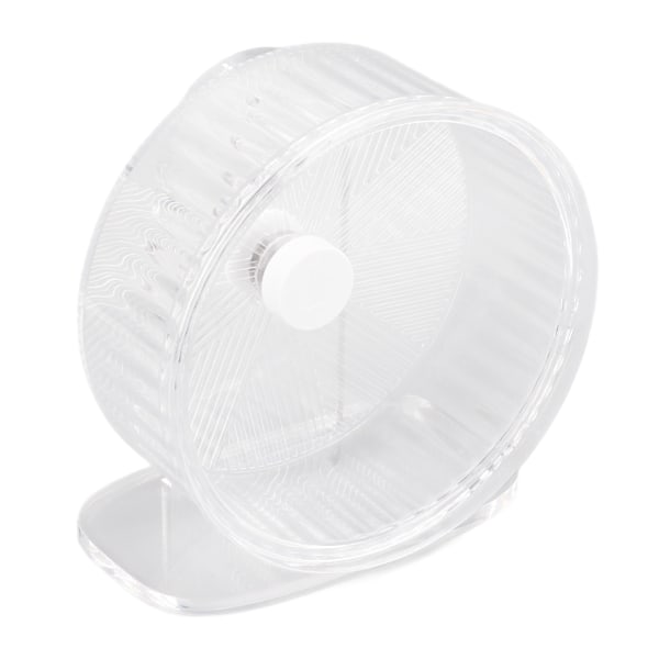 Tyst Hamsterhjul från Pet Comforter, för Hamster Guldhamster Tyst Spinner Mushjul Säkerställer Säker och Enkel Användning, Med Justerbar Höjd Och Stabil
