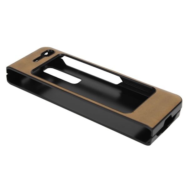 Mobiltelefonfodral Stötsäkert Telefon Läderfodral Skal för Samsung Galaxy Z Fold 1 / W20