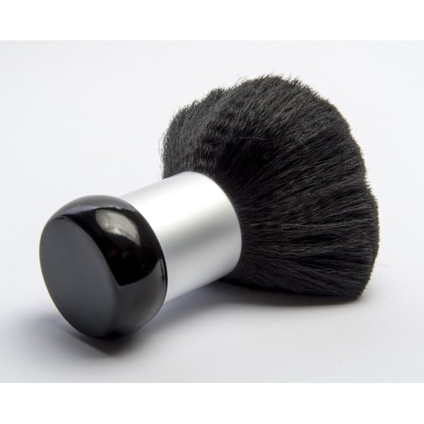 Barber's Essential - Mjuk Hårrengöringsborste för Hårklippning, Expertdesignad för Professionell Salong &amp; Hemmabruk