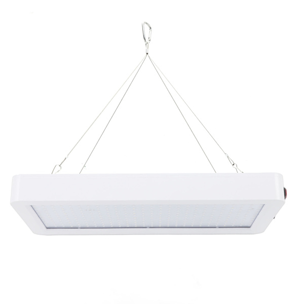 2000W Full Spectrum LED Växtlampa Dubbelbrytare Växtlampa