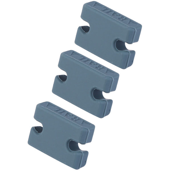 5 stk/sett PVC Fin Kompatibilitetssett Tab Infill Surfebrett Tilbehør