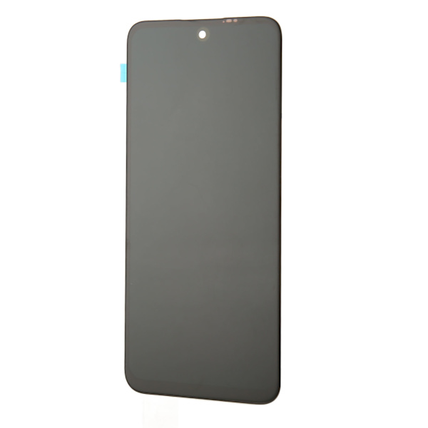Telefon skärm byte touch digitaliser montering för Motorola G31 G41 G71 med fingeravtrycksverktyg