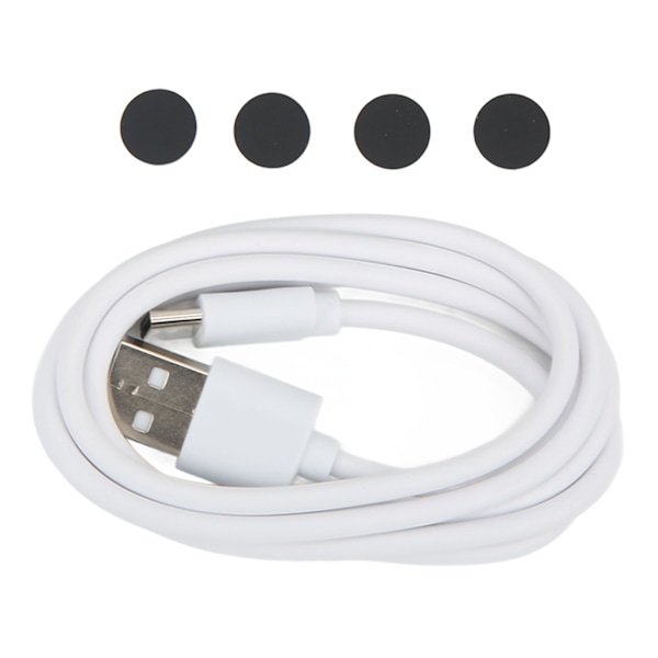 Mini 5-tasters tastatur Bluetooth trådløs USB kablet dobbel modus demp mute snarvei multifunksjon for PC datamaskin skrivebord