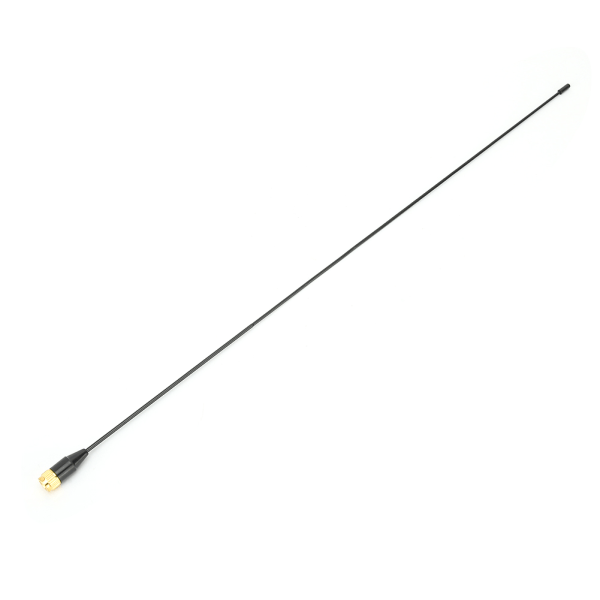 SMA24 SMA hannhode dobbelbåndsantenne for VX‑170/VX‑177/FT‑270R/FT‑277R/VX‑6R/VX‑7R