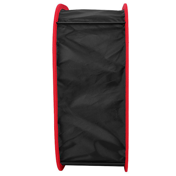 Sammenklappelig Fotografi Firkant LED Video Lys Diffusions Diffuser Softbox Kit Tilbehør