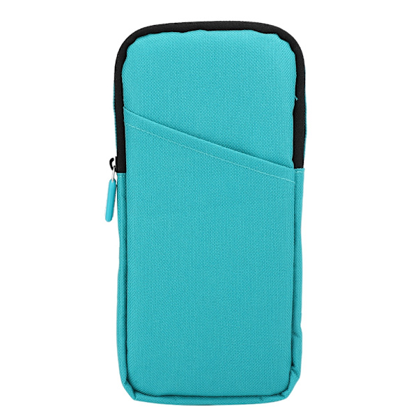 Nylon spelmaskinförvaringsväska Mjuk dragkedjeskyddsväska för Nintendo Switch/Switch Lite