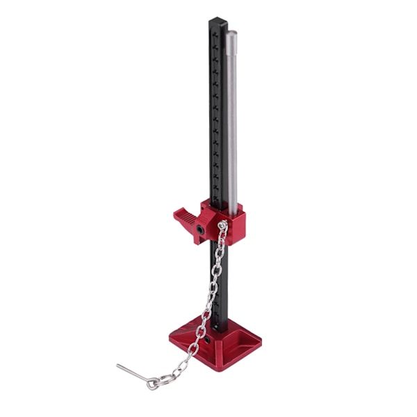 Skyvbar metall løftejekk verktøy for Axial SCX10 / Tamiya CC01 / D90 / D110 / TF2 RC bil