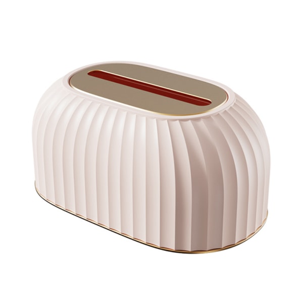 Tissue Storage Box ,Napkin Box, for Kitchen, Bathroom Dresser, Car, Bedroom Dresser and Office