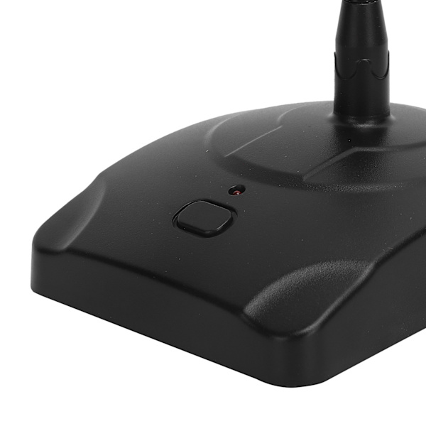 Kablet konferencemikrofon med 5m XLR-kabel Svanehalsmikrofon til computer