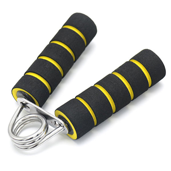 Håndtræner, håndgriber / fingerstyrker [Premium Yellow