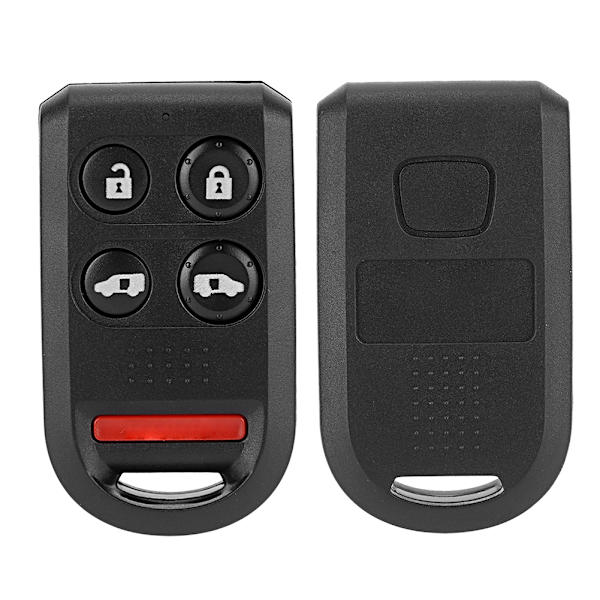 Nøglefri indgang bil fjernbetjening nøgle fob passer til Honda Odyssey 05-10