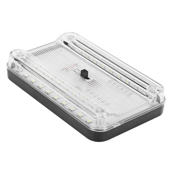 36LED bilkuppellys automatisk leselampe interiør tak taklampe