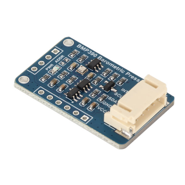Barometrisk trycksensor I2C SPI-gränssnitt Temperatur Höjd Lågt brus BMP390 Sensor för GPS Bärbar enhet Drönare