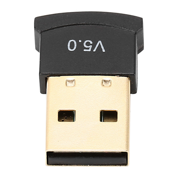 USB Bluetooth 5.0 Adapter - Trådløs lydadapter med lavt strømforbrug til stereoanlæg og computere