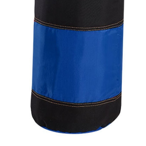 Barn Barn Boxning Tung Slagpåse Träningspåse Fitness Sandpåse Övningar Träning Power Bag 80cm