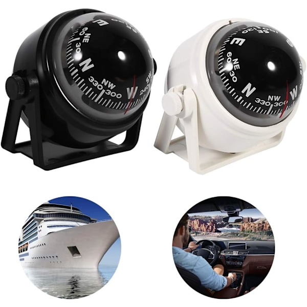 Professionell Navigationshjälp För Äventyrare, Oberoende Balans Och Precisionskonstruerad Läsningsdisplay, Hög Noggrannhet Och Inbyggd