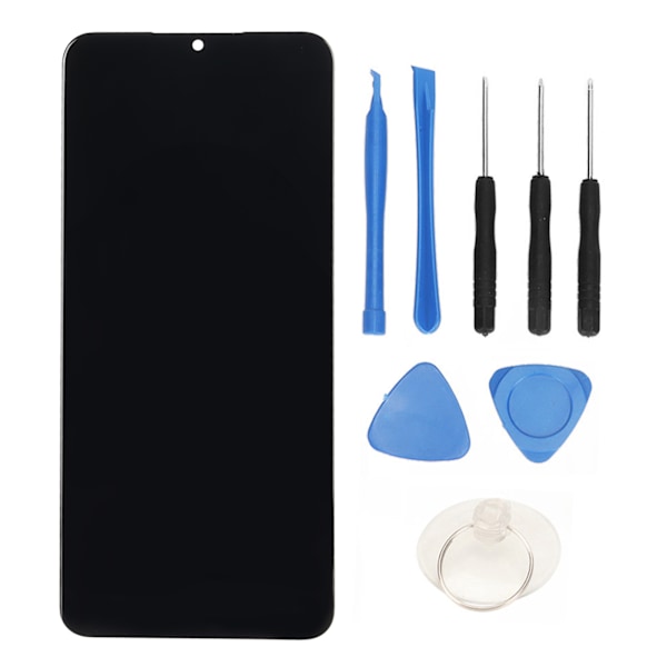 6,6 tommer LCD-skærmskift med reparationsværktøj LCD-skærm Touch Digitizer-udskiftning til Galaxy A23 5G SM A236U SM A236B