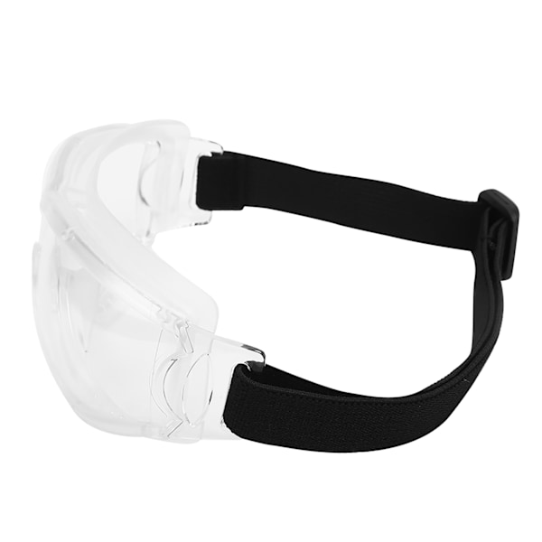 Børns sikkerhedsbriller AntiSpittle Kid Antifog Transparent Udendørs Beskyttelsesbriller(blanc )