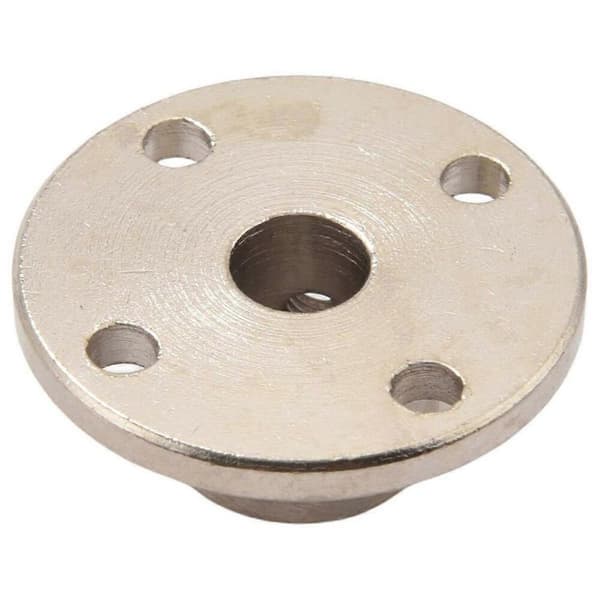 GETIT 8mm Flangekoblingsstik, Guide Stålmodelkobler (4-pak)