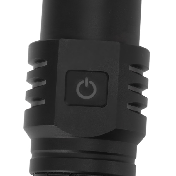 Genopladelige LED-lommelygter 10000LM 5 tilstande Super Bright Waterp