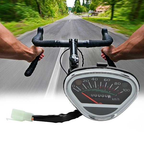 Eftermarkedstilbehør Speedometer Odometer Passer til Honda DAX Bike CT70 Bike 100km/t