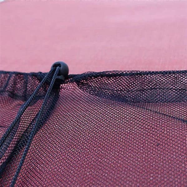 GETIT Gynge Myggenet Netgardin Mesh Cover Polyester Mesh Parasol