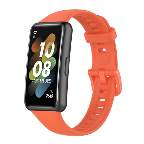 Reserve Rem til Honor Band 7 til Huawei Band 7 TPU Vandtæt Smart Watch Rem