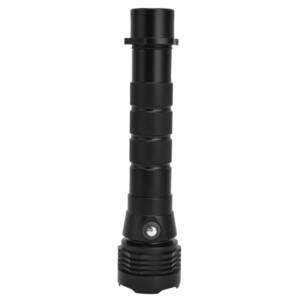 XHP50 Diving Flashlight 18000LM Ultra Bright Underwater Flashlig