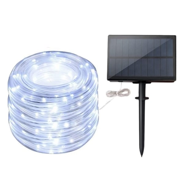 Solcellslampor för utomhusbruk lumen Solcellslampor för gator