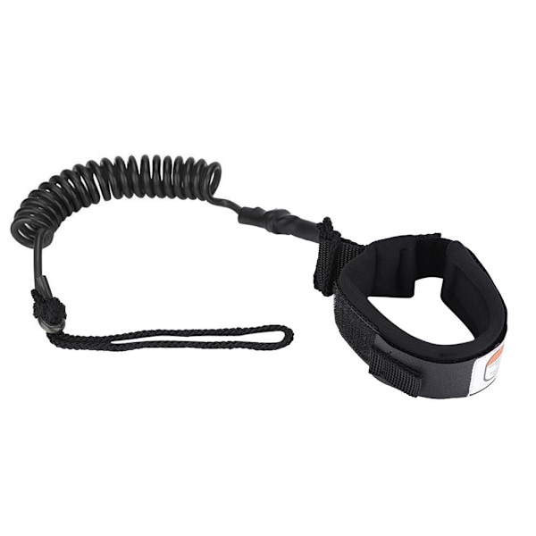 Elegant Wave Rider's Essential, Surfboard Leash med Bekväm Ankelrem för Sömlösa Surfsessioner, Idealisk för Alla Vattensporter
