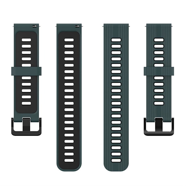 Silikone Remme til Samsung Galaxy Watch 4 40mm/44mm