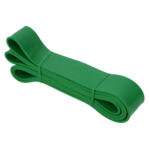 Förbättra Din Träningsresa: Naturligt Latex Pull Up Assist Band för Yoga, Pilates, Mobilitetsträning, Powerlifting Band, Hemmagym Viktträning,