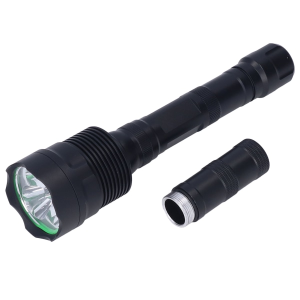 UV-taskulamppu 3 LED 395nm Ultra Violet Torch Fluorescent Detecti