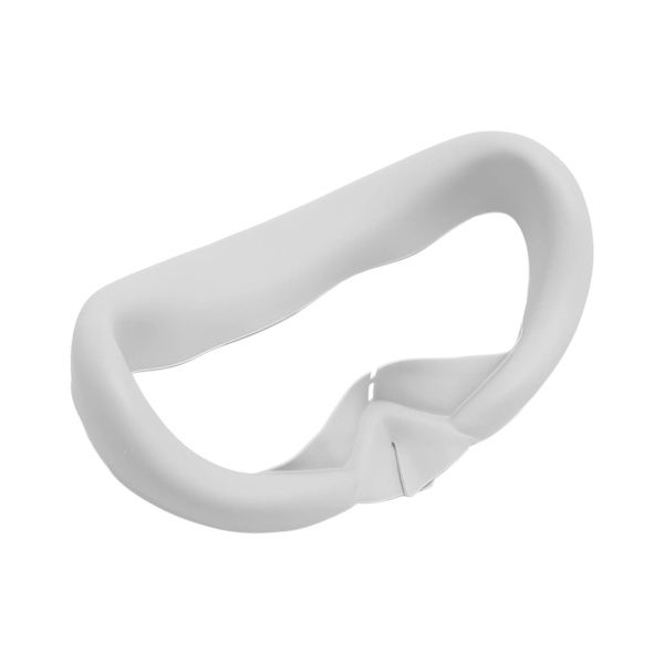 VR Silikon Ansiktsmask Vattentät Tvättbar Mjuk VR Ansiktsdyna Kudde för PICO 4 VR Glasögon