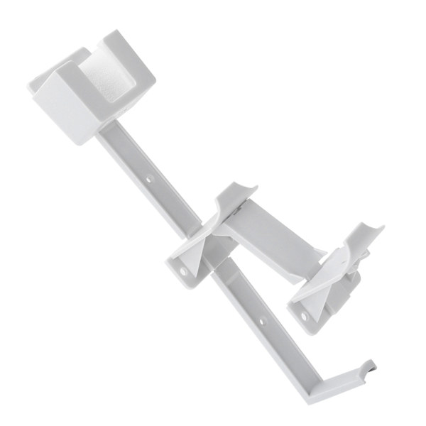 Multifunktionell universell väggfäste med headset-hängare för PS5/PS4/Xbox-kontroller