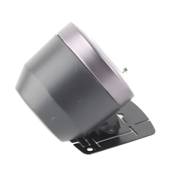 2,5 tommer 60 mm 3,0 bar LED bilmodifikation turbo boost måler pointer DC12V