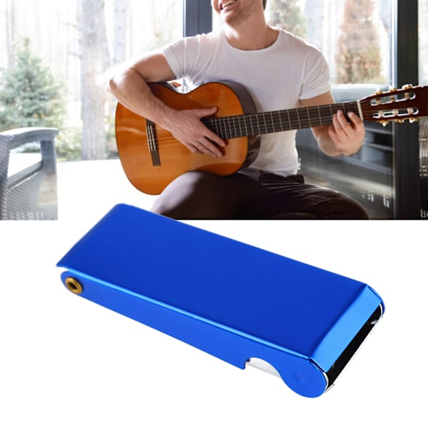 Gitar mutter sporfil nålspiss rengjøring sliping filverktøy for musikkinstrumentreparasjon