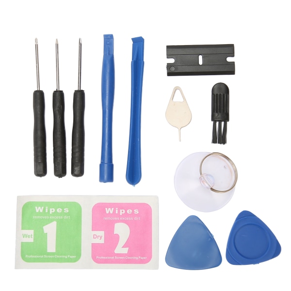 Ladeport Dock-kontakt med fullverktøy PCB USB-ladeport Flex-kabel for Note 10 Plus SM N976V US-versjon