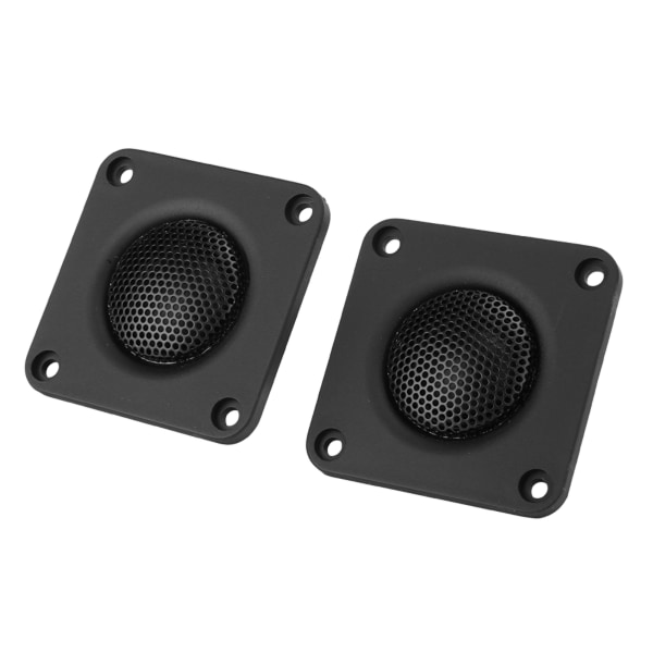 2 stk 2\" tommer 4ohm 30W Full Range Audio Høytaler Mini Bærbar Hjemmekontor Høytaler