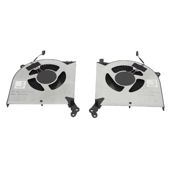 Bærbar computer køleventilator 4Pin stik Aluminiumlegering ABS Lys Lille DC5V Køleventilator til Legion Y550 15 Y7000P R7000P 2020