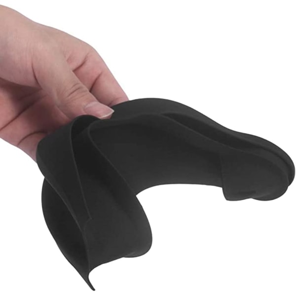 VR-maske til Oculus Quest VR-gamingheadset i silikone